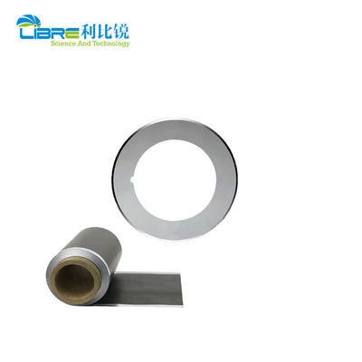 Lưỡi cắt tròn 100x65x0,7mm cho điện cực pin Li