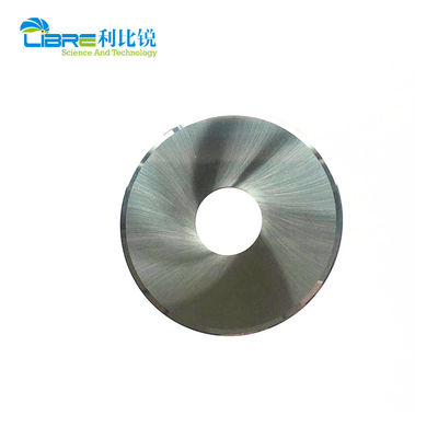 Lưỡi cắt tròn vát cong cacbua vonfram cho đầu lọc thuốc lá