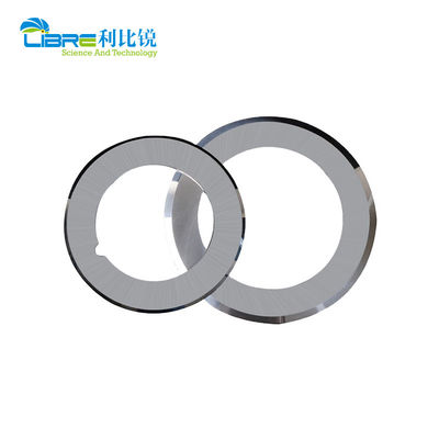 Pin Lithium Cell Lưỡi dao cắt tròn HRA89 ISO9001