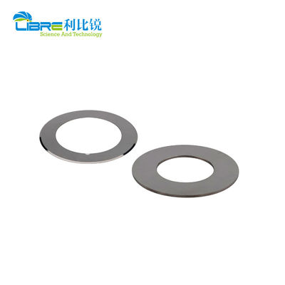 Lưỡi dao trượt cacbua vonfram tròn ISO9001 cho pin Lithium