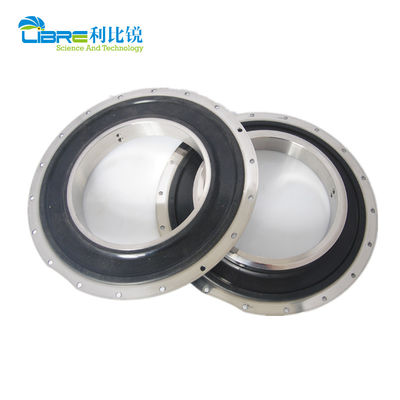Bộ phận máy móc máy móc thuốc lá Hauni bằng thép cao su Tấm chắn 225 × 130mm