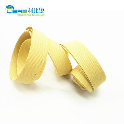 Băng nội thất Aramid màu vàng vô tận cho máy Hauni KDF2