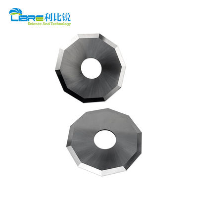 Lưỡi dao cắt Zund quay kỹ thuật số OD 28mm Hình dạng hình lục giác