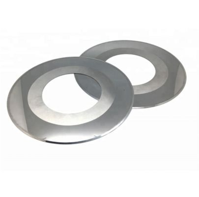 Lưỡi dao cắt tròn OD 200mm cacbua cho dao cạo râu Justu