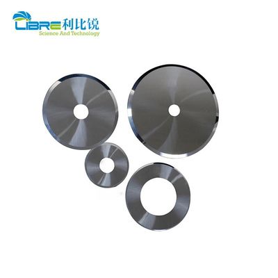 Carbide Dao cắt giấy thuốc lá chống mài mòn cho máy làm thuốc lá