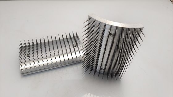 Máy hút thuốc lá Hauni Protos 70 80 90 Ống thép luồn dây điện để làm thuốc lá