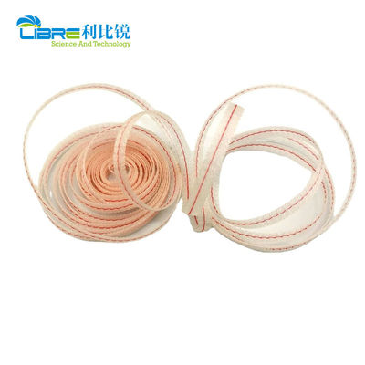 5000 * 9.2 Băng hút nylon Polyamide Dây đai dệt để sản xuất thuốc lá KDF 2R 2ER 2ERD