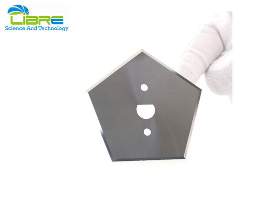 5 góc cắt Dao cắt hình ngũ giác Dao cắt cacbua Dao cho vải dệt xi măng