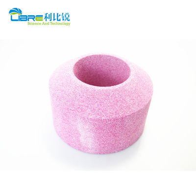 ISO9001 Máy mài dao quay Chrome Corundum để mài dao Hauni
