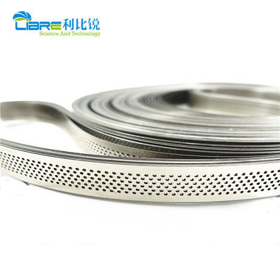 6 hàng lỗ Dây đeo thuốc lá bằng thép không gỉ cho máy Molins Mark 8 9 95