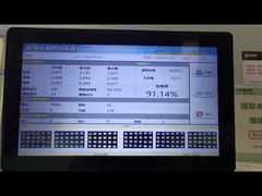Hệ thống kiểm tra chất lượng viên nang thuốc lá CQS-IV