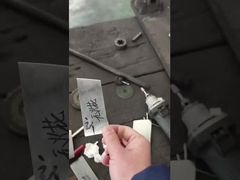 Dao cắt không tia lửa bằng thép lò xo HSS cho máy cắt thuốc lá MK8 MK9 MK95