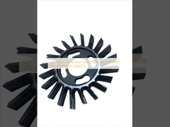 GD Máy thuốc lá phụ tùng bàn chải bánh xe 3MX725 3MX726