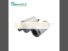 Lô in hoa gốm và Lô bôi keo cho Máy móc thuốc lá Hauni, dùng trong sản xuất thuốc lá hiệu suất cao