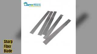 Lưỡi cắt sợi hóa học 74,5mm Cắt chính xác