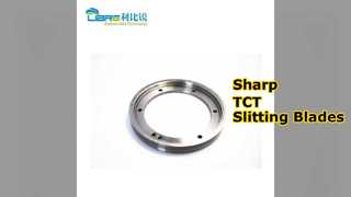 Lưỡi rạch TCT Cắt chính xác 160x114x17mm